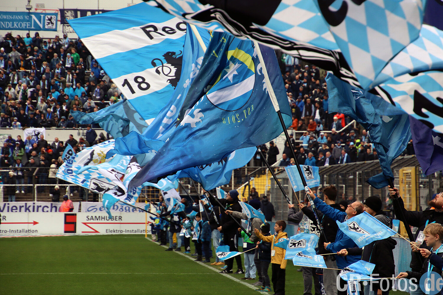 TSV 1860 München – SV Wehen 2-3 (6)