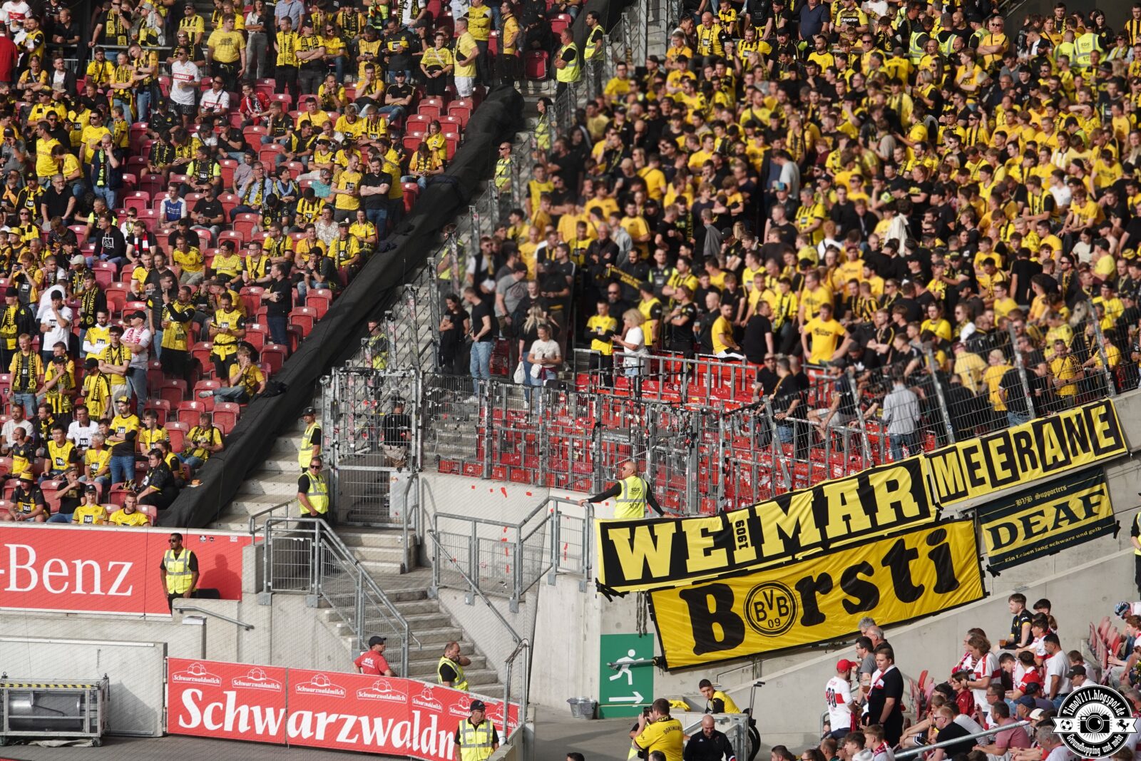 VfB Stuttgart – Borussia Dortmund 5-1 (2)