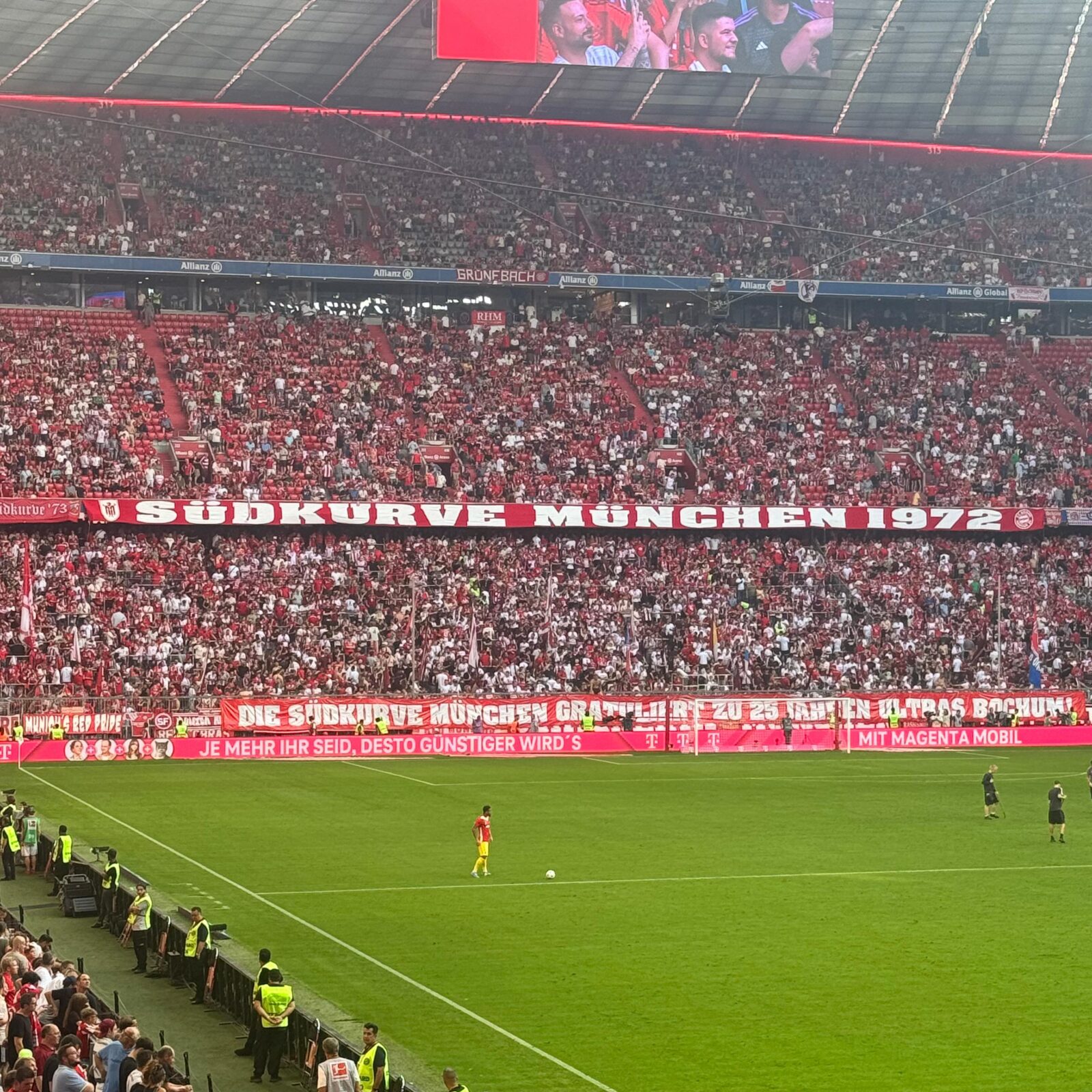 FC Bayern München – SC Freiburg 2-0 (10)