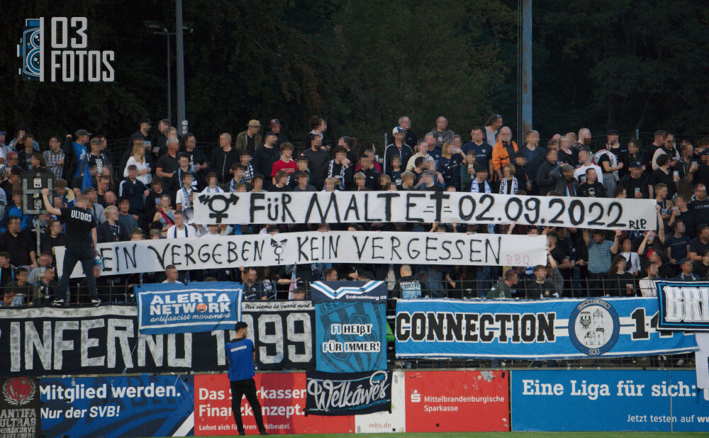 SV Babelsberg 03 – FSV Luckenwalde 1-1 (6)