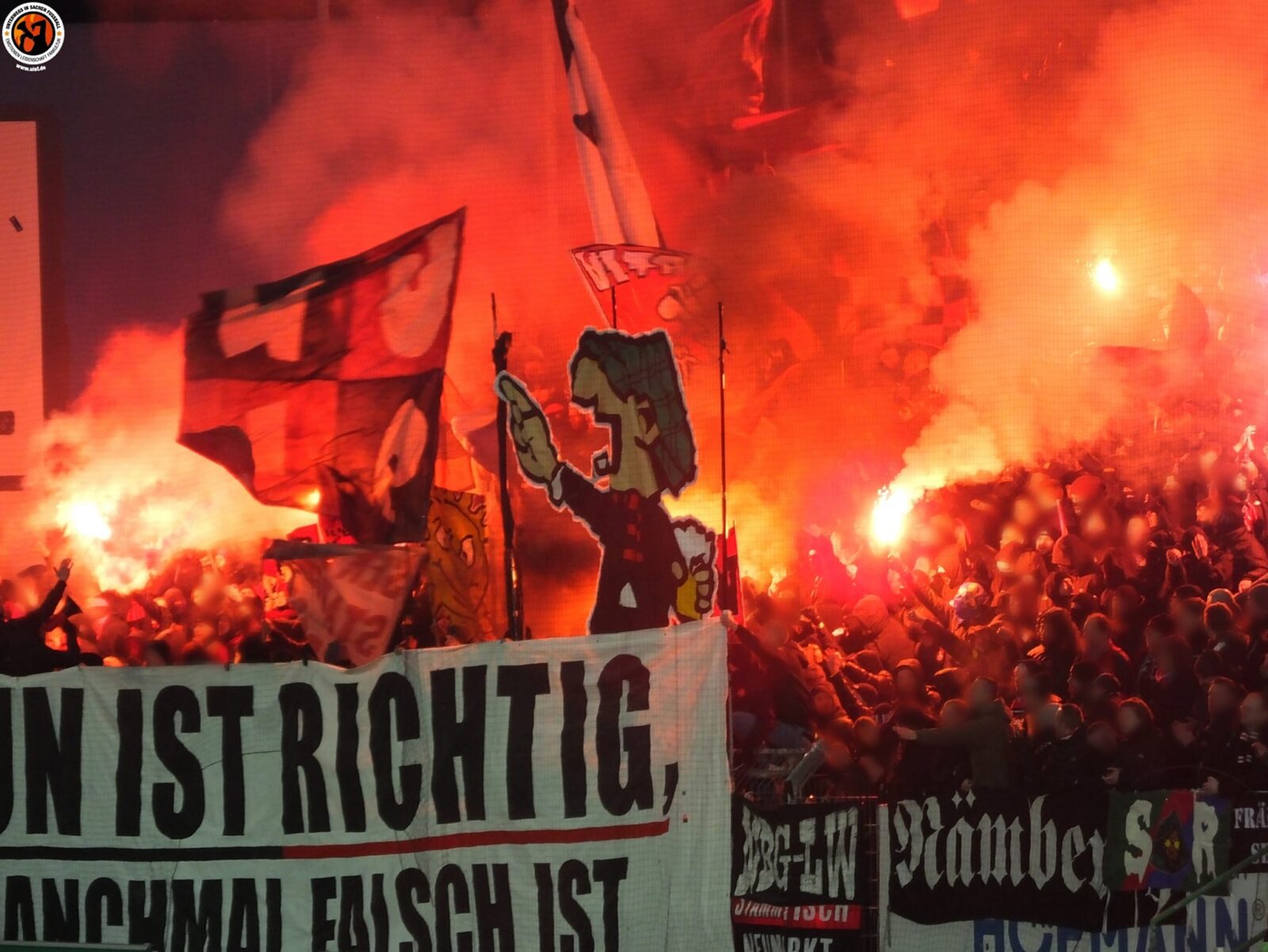 SpVgg Fürth – 1. FC Nürnberg 1-0 (64)