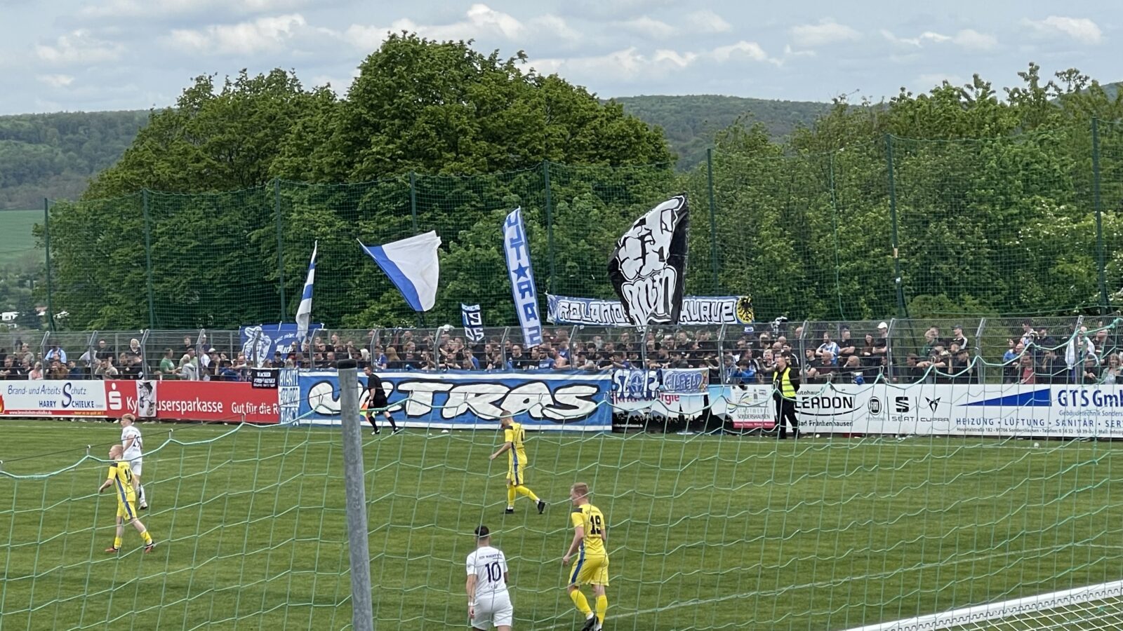 BSV Eintracht Sondershausen – FSV Wacker 90 Nordhausen 0-2 (2)
