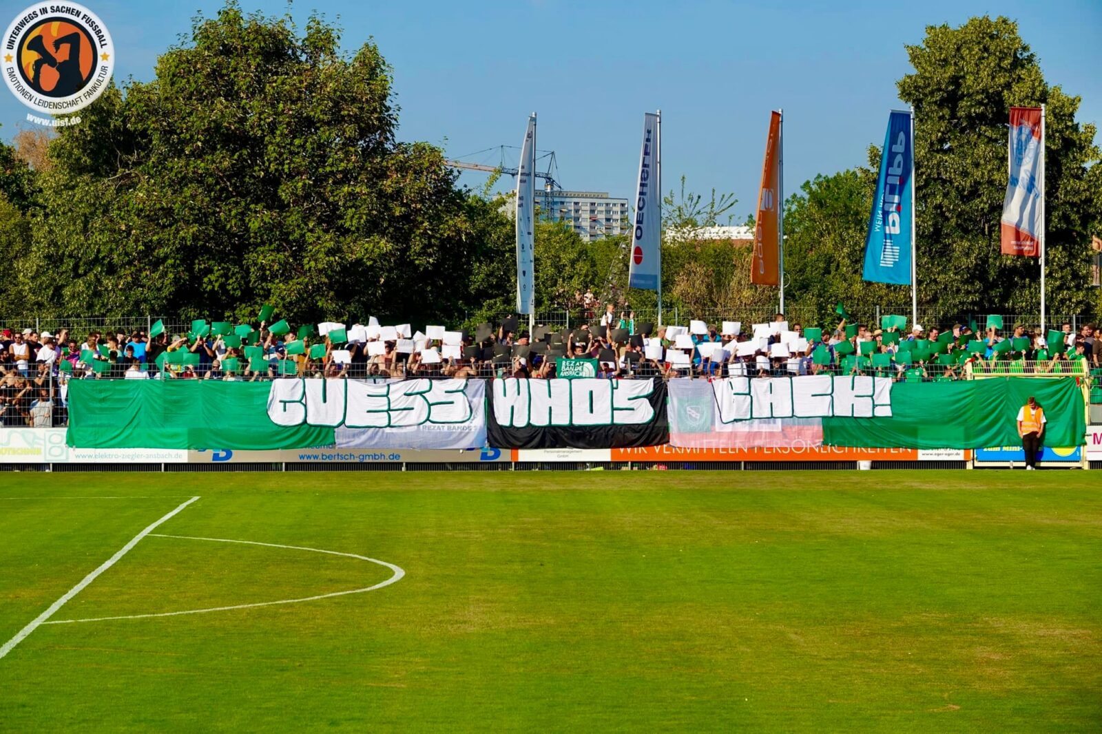 SpVgg Ansbach – FC Bayern München II