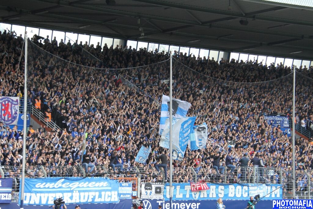 VfL Bochum – 1. FC Union Berlin 2-1 (8)