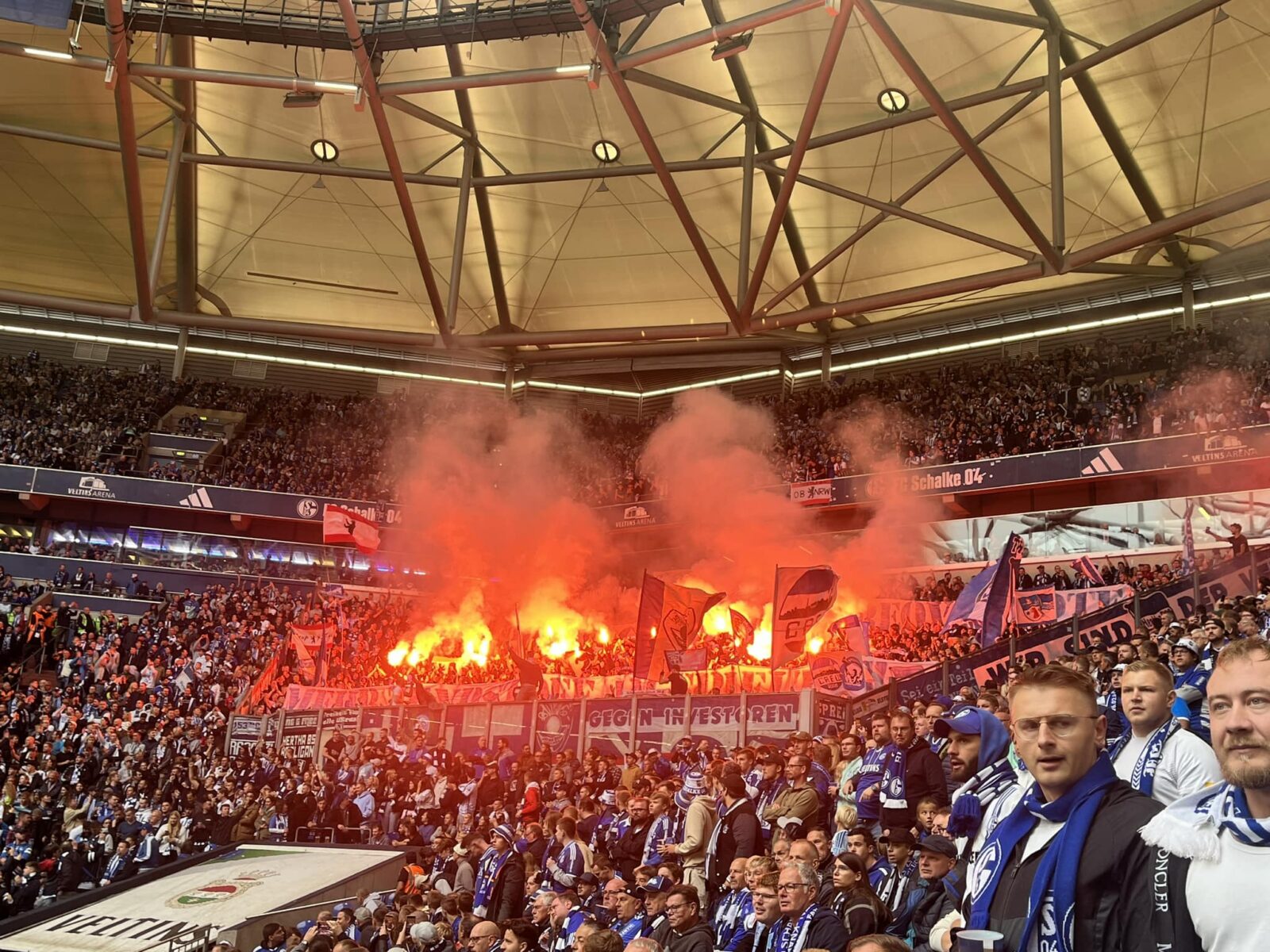 FC Schalke 04 – Hertha BSC 1-2 (1)