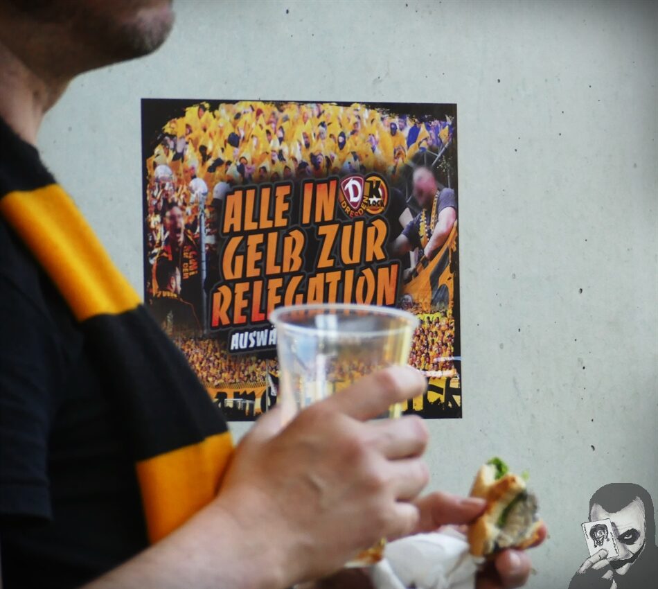 Dynamo Dresden – FC Erzgebirge Aue 0-1 (18)