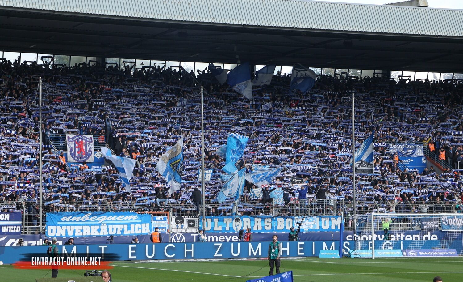 VfL Bochum – Eintracht Frankfurt 3-0