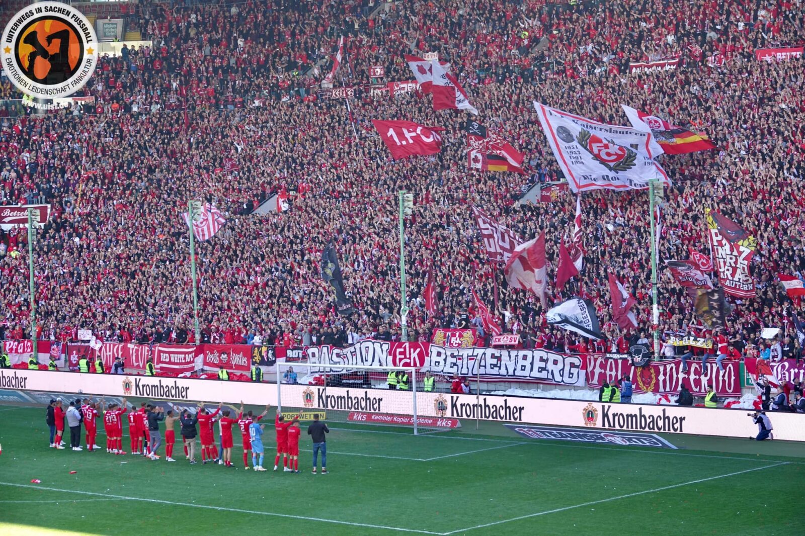 1. FC Kaiserslautern – 1. FC Saarbrücken 3-1 (7)