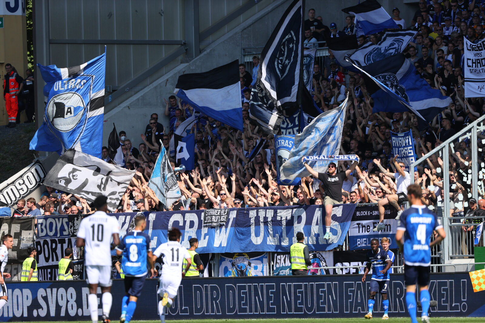 SV Darmstadt 98 – DSC Arminia Bielefeld 1-1 (20)