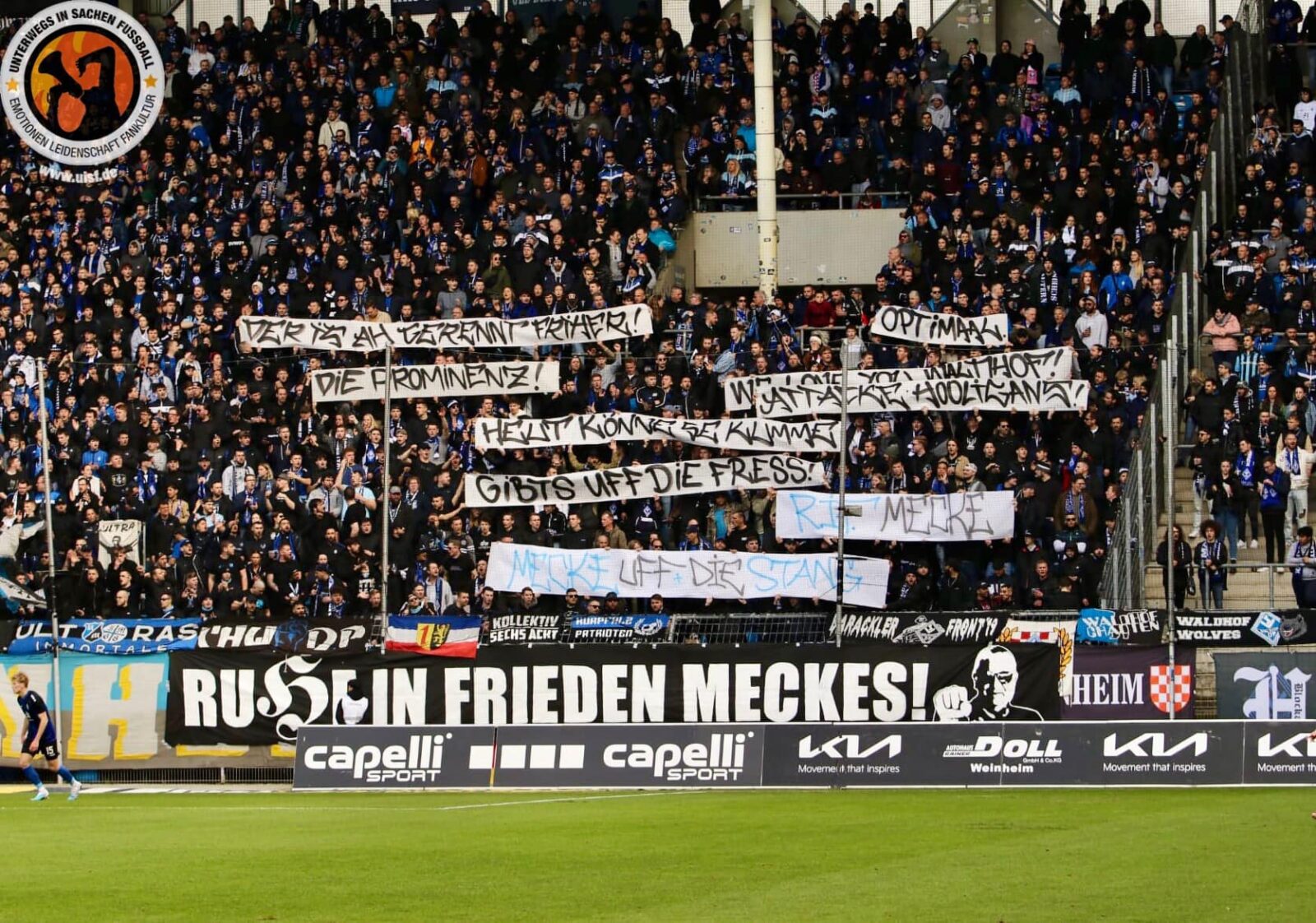 SV Waldhof Mannheim – VfL Osnabrück 0-2