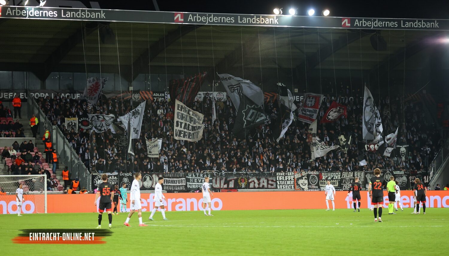 FC Midtjylland – Eintracht Frankfurt 1-2 (6)