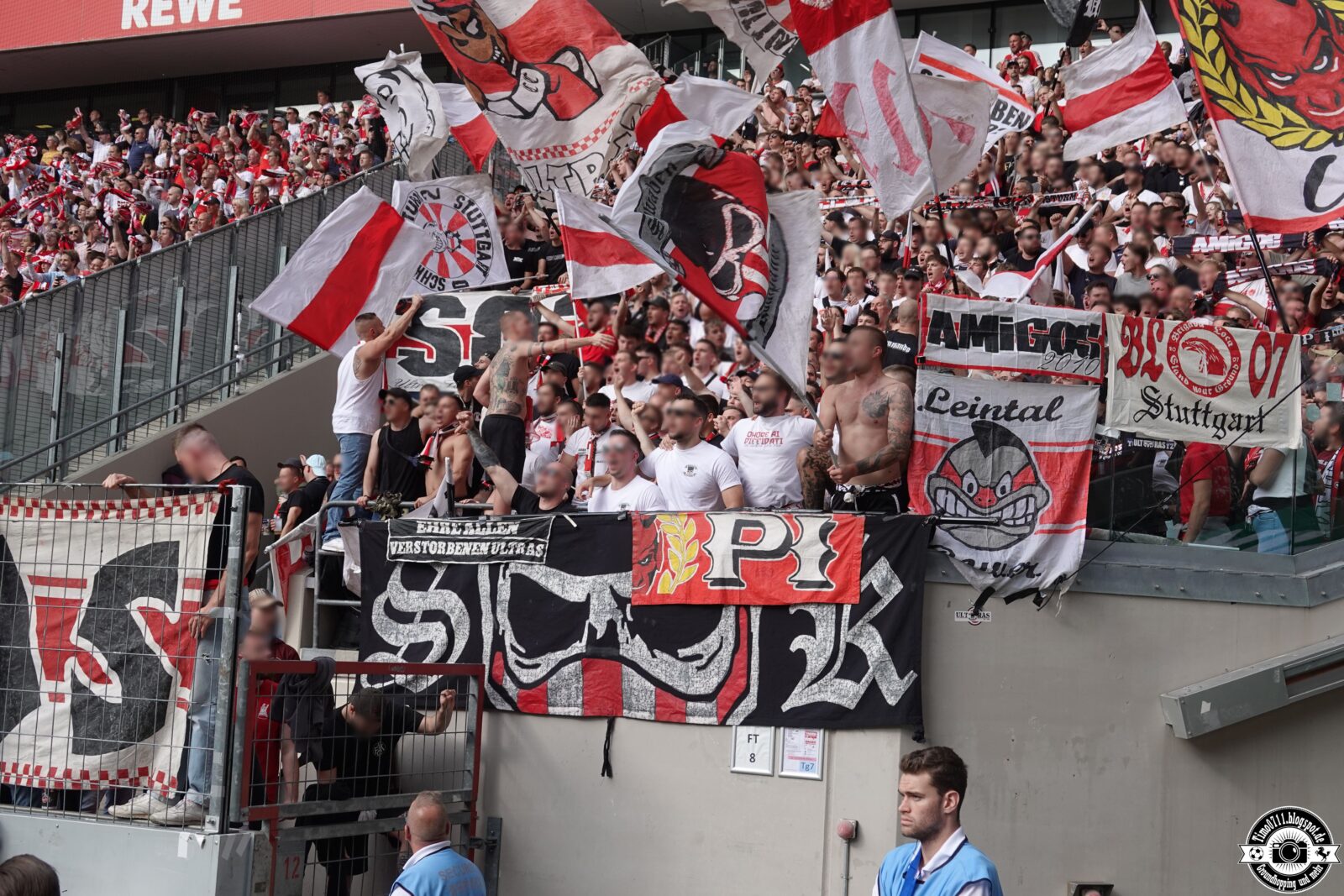 1. FC Köln – VfB Stuttgart 0-2 (3)