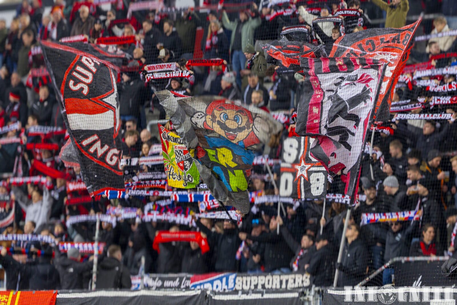 FC Ingolstadt – SV Sandhausen 2-1