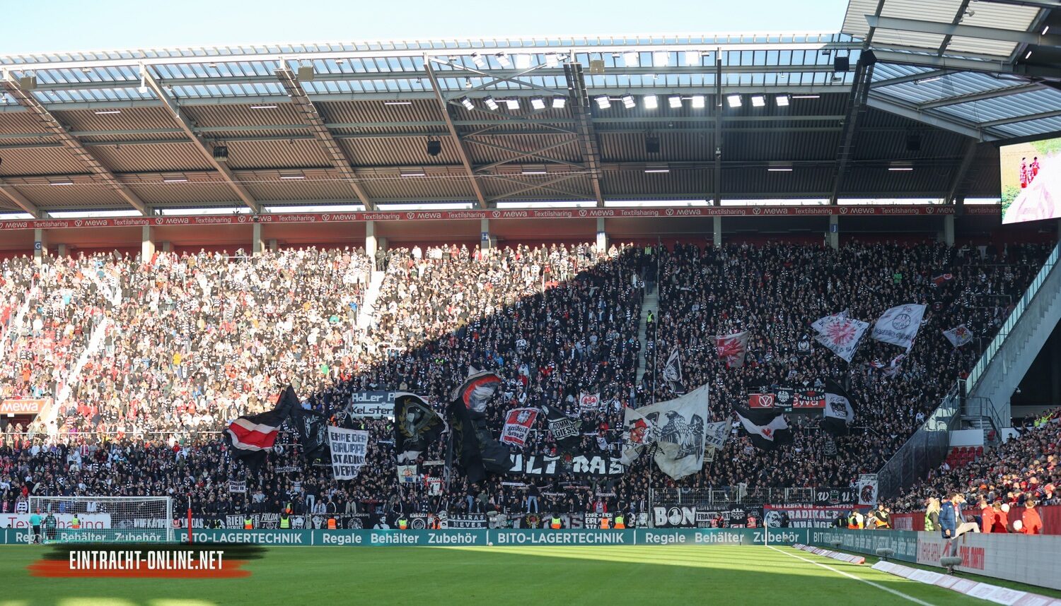 1. FSV Mainz 05 – Eintracht Frankfurt 1-1 (4)