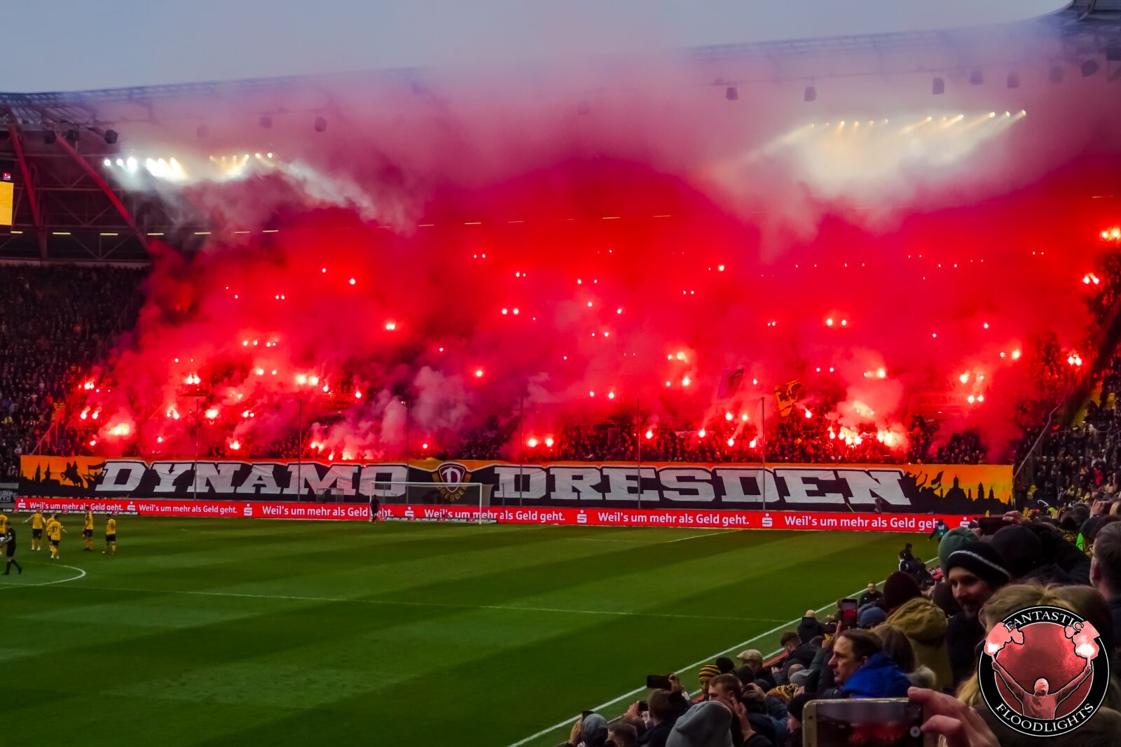 Dynamo Dresden – FC Schalke 04 1-2 (2)