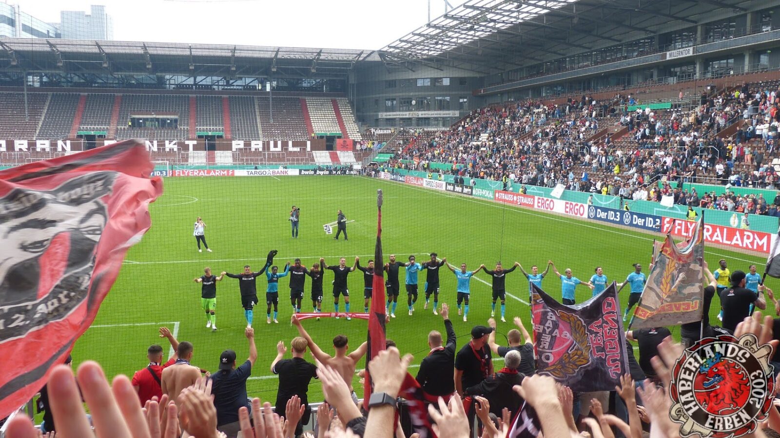 FC Teutonia Ottensen – Bayer 04 Leverkusen 0-8 (6)