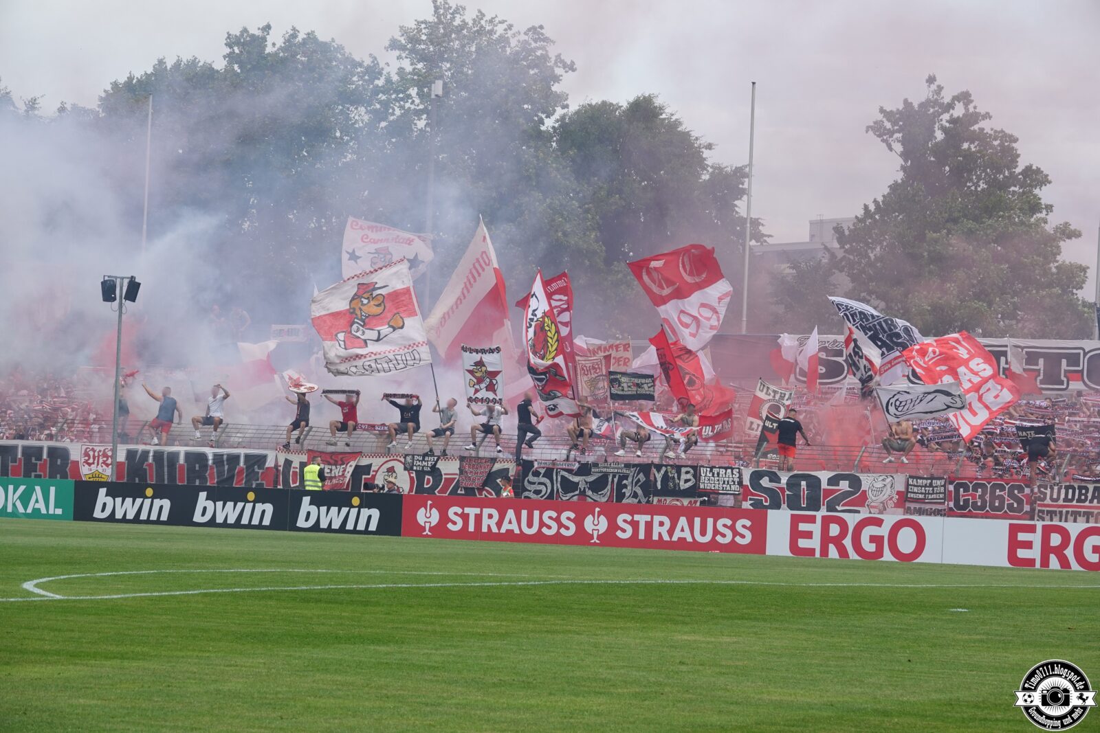 TSG Balingen – VfB Stuttgart 0-4 (73)