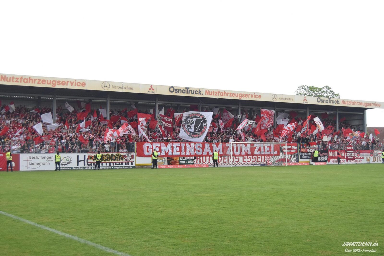 SV Rödinghausen – Rot-Weiss Essen 0-3 (24)