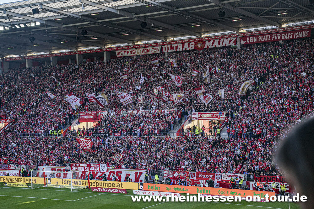 1. FSV Mainz 05 – Werder Bremen 1-2 (20)