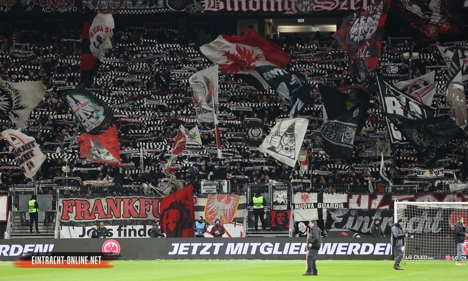 Eintracht Frankfurt – Borussia Mönchengladbach 2-1 (30)