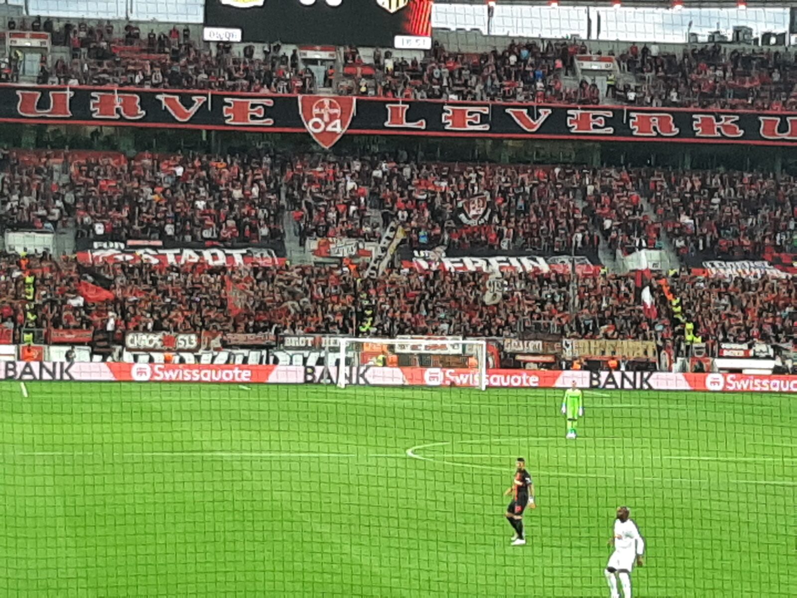 Bayer 04 Leverkusen – BK Häcken 4-0 (2)
