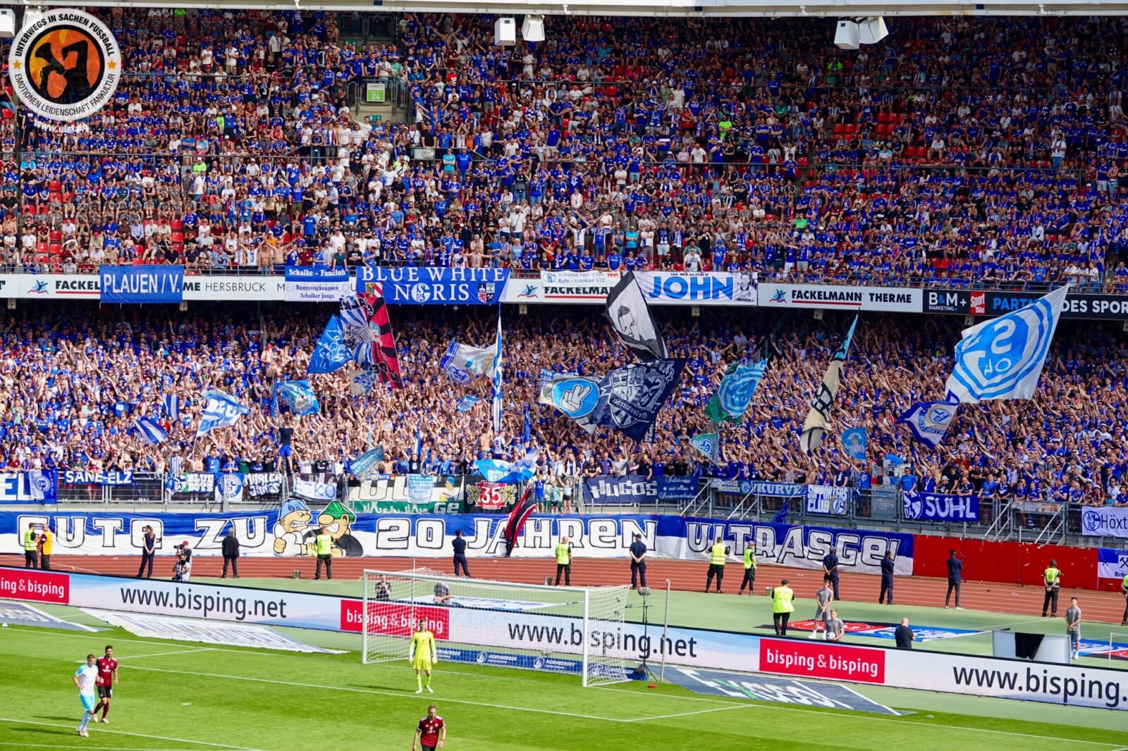 1. FC Nürnberg – FC Schalke 04 1-2 (5)