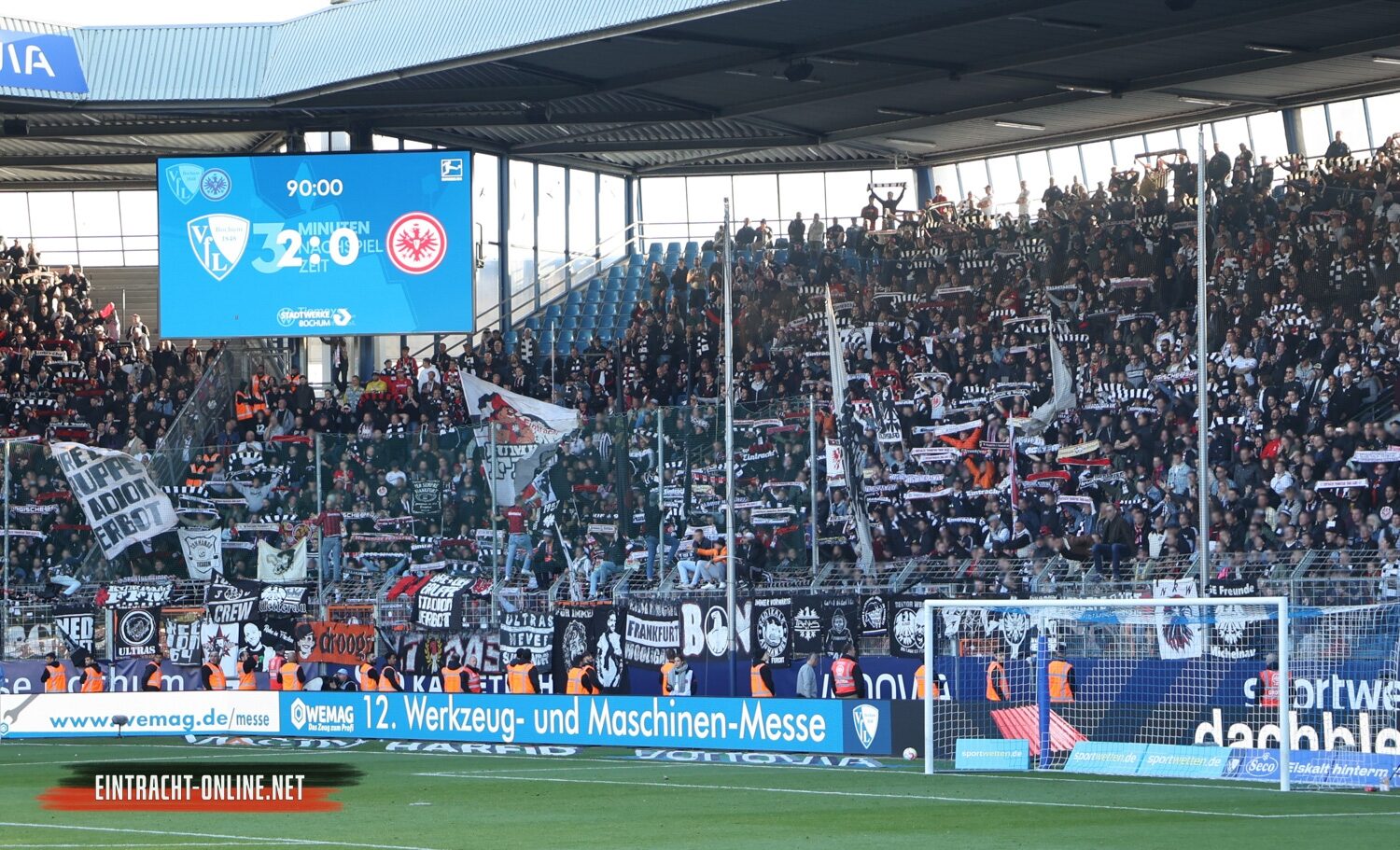VfL Bochum – Eintracht Frankfurt 3-0 (23)