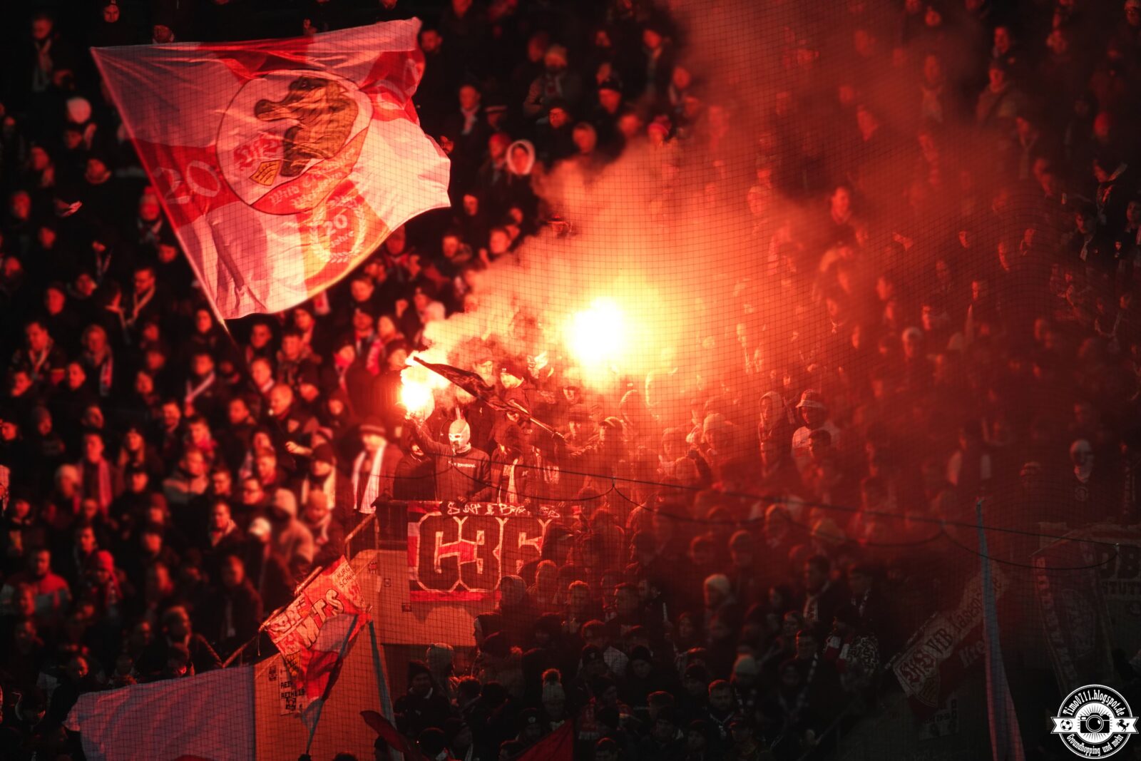 Borussia Mönchengladbach – VfB Stuttgart 3-1 (34)