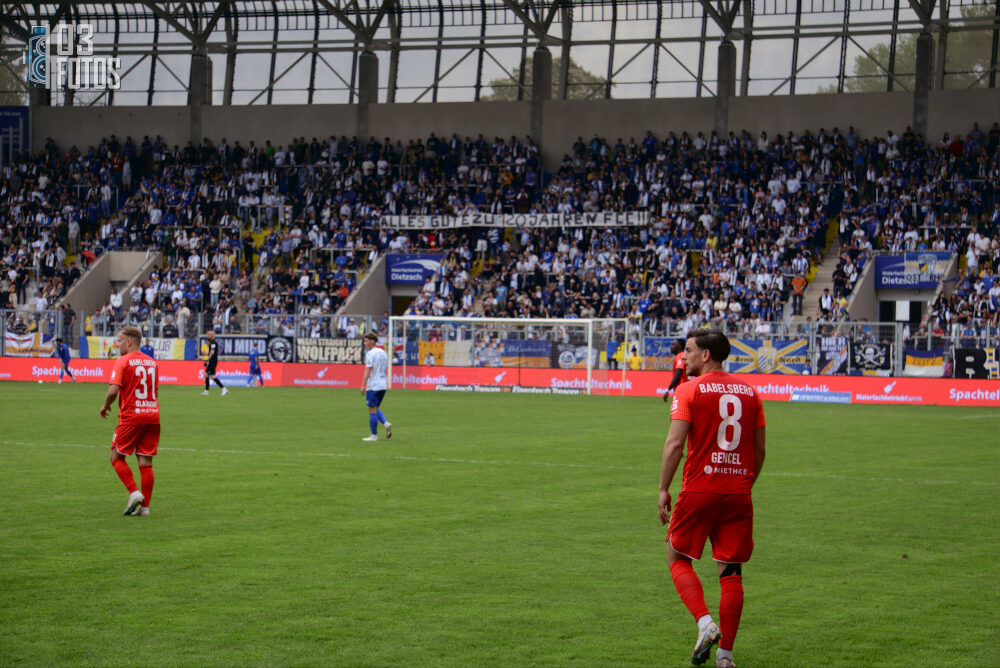 FC Carl Zeiss Jena – SV Babelsberg 03 0-0 (43)