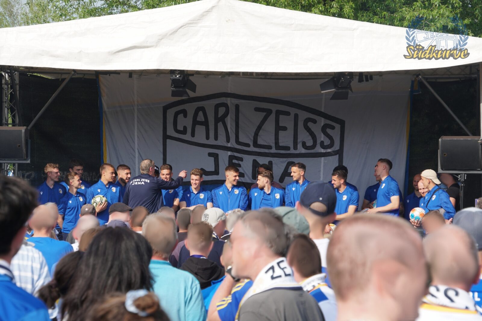 FC Carl Zeiss Jena – SV Babelsberg 03 0-0 (49)