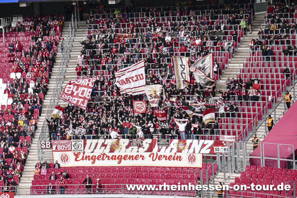 RB Leipzig – 1. FSV Mainz 05 0-3 (16)