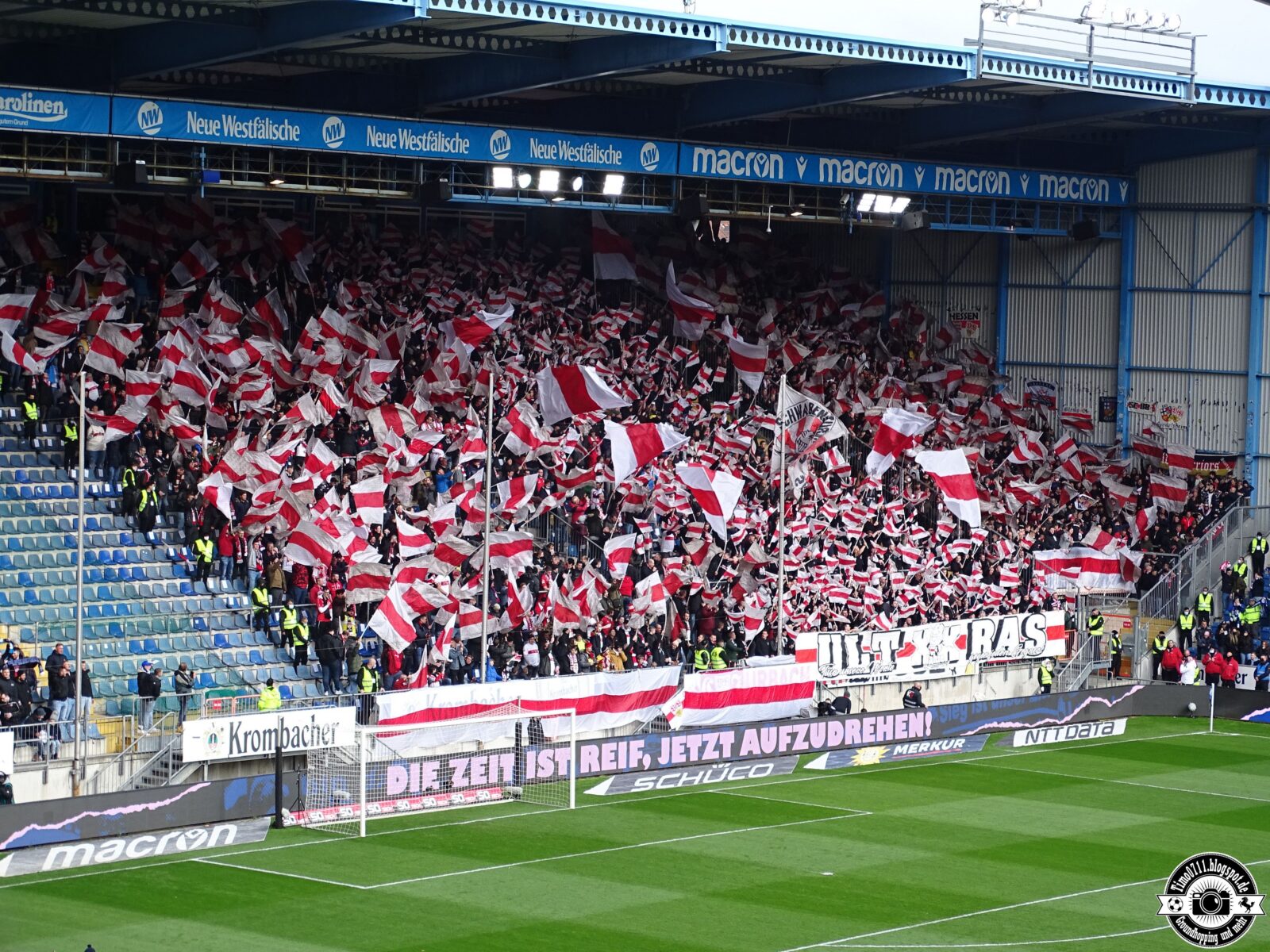 DSC Arminia Bielefeld – VfB Stuttgart 1-1 (23)