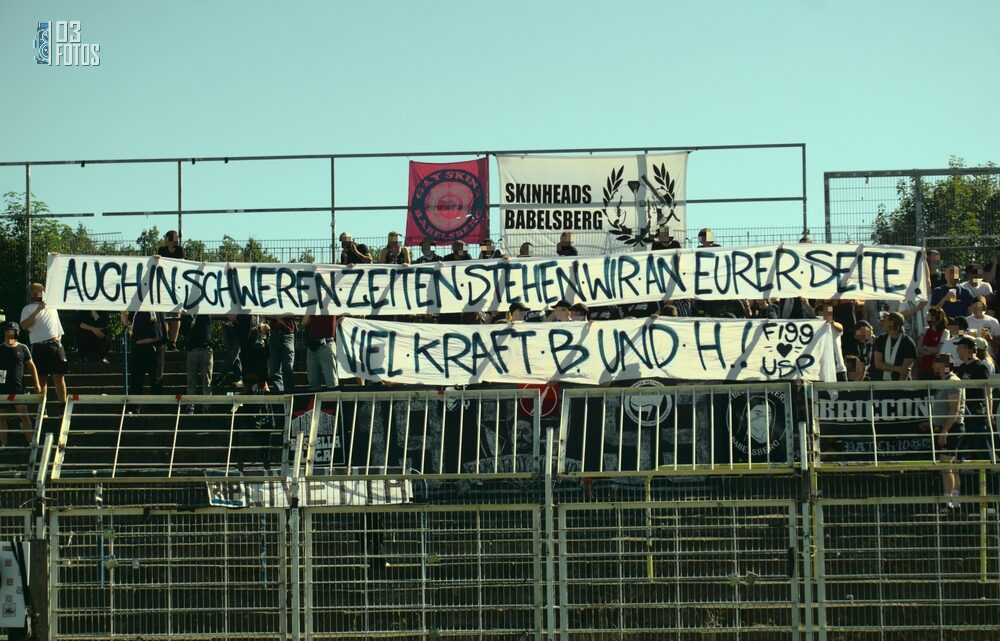 1. FC Lokomotive Leipzig – SV Babelsberg 03 2-1 (12)