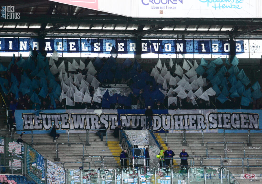 FC Hansa Rostock II – SV Babelsberg 03 2-1 (16)
