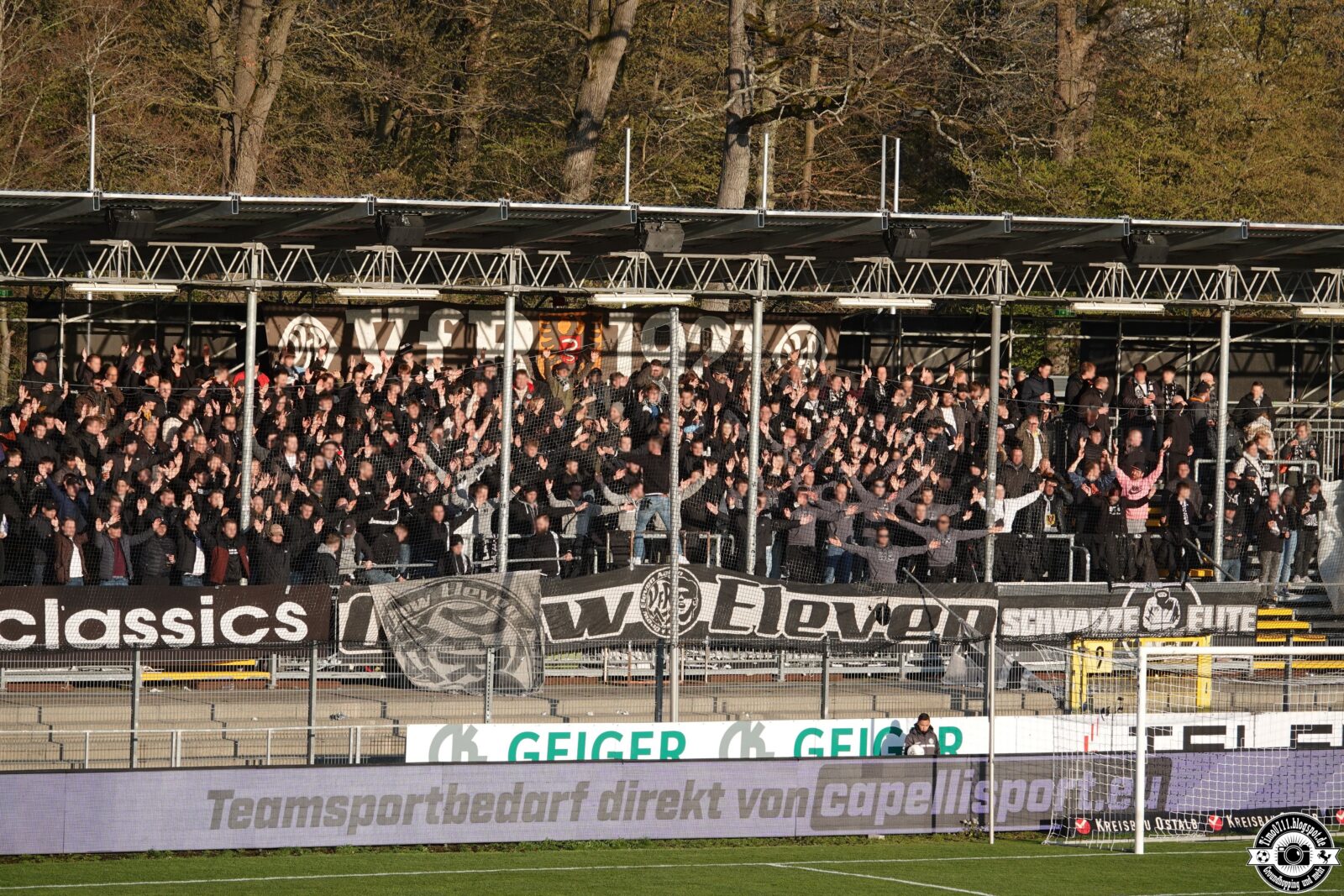 VfR Aalen – TSG Balingen 0-1 (13)