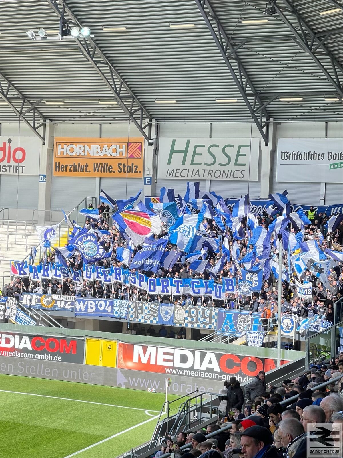SC Paderborn – Karlsruher SC 2-2 (3)