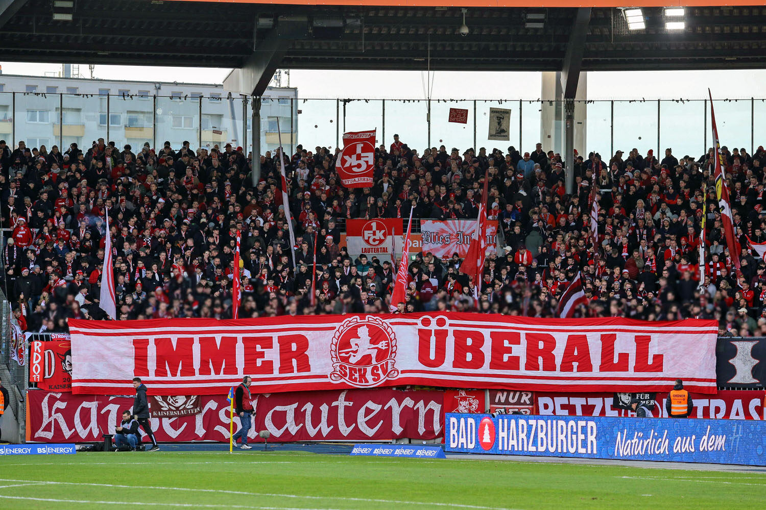 Eintracht Braunschweig – 1. FC Kaiserslautern 2-1 (4)