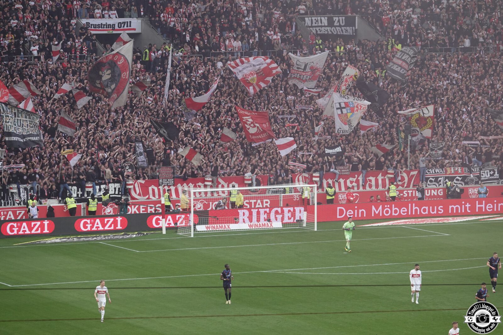 VfB Stuttgart – 1. FC Heidenheim 3-3 (48)