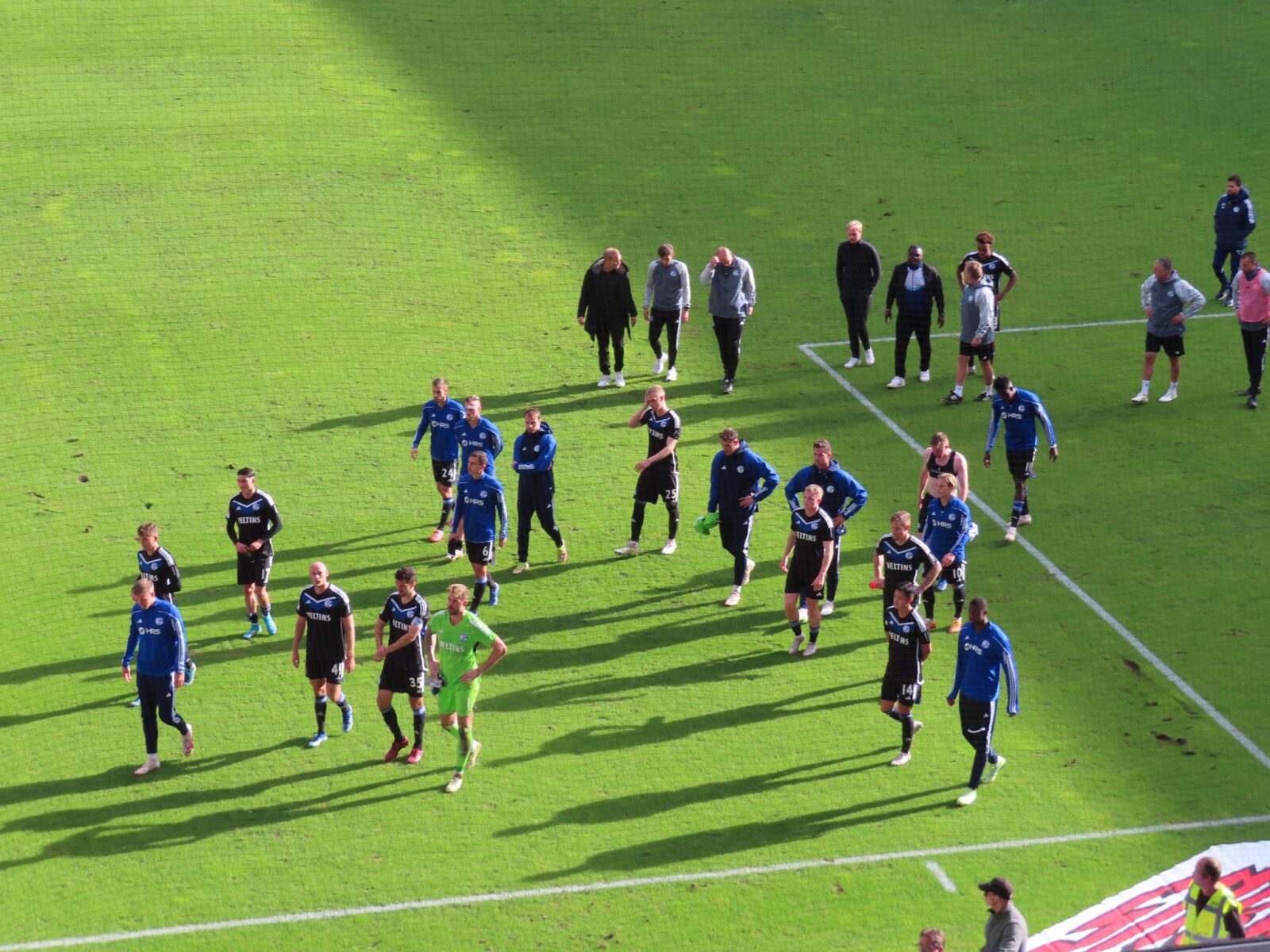 Karlsruher SC – FC Schalke 04 3-0 (6)