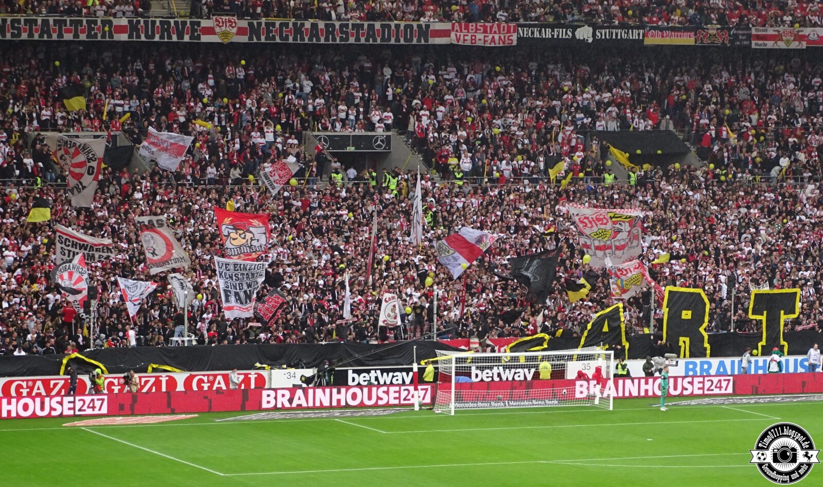 VfB Stuttgart – VfL Bochum 4-1 (9)