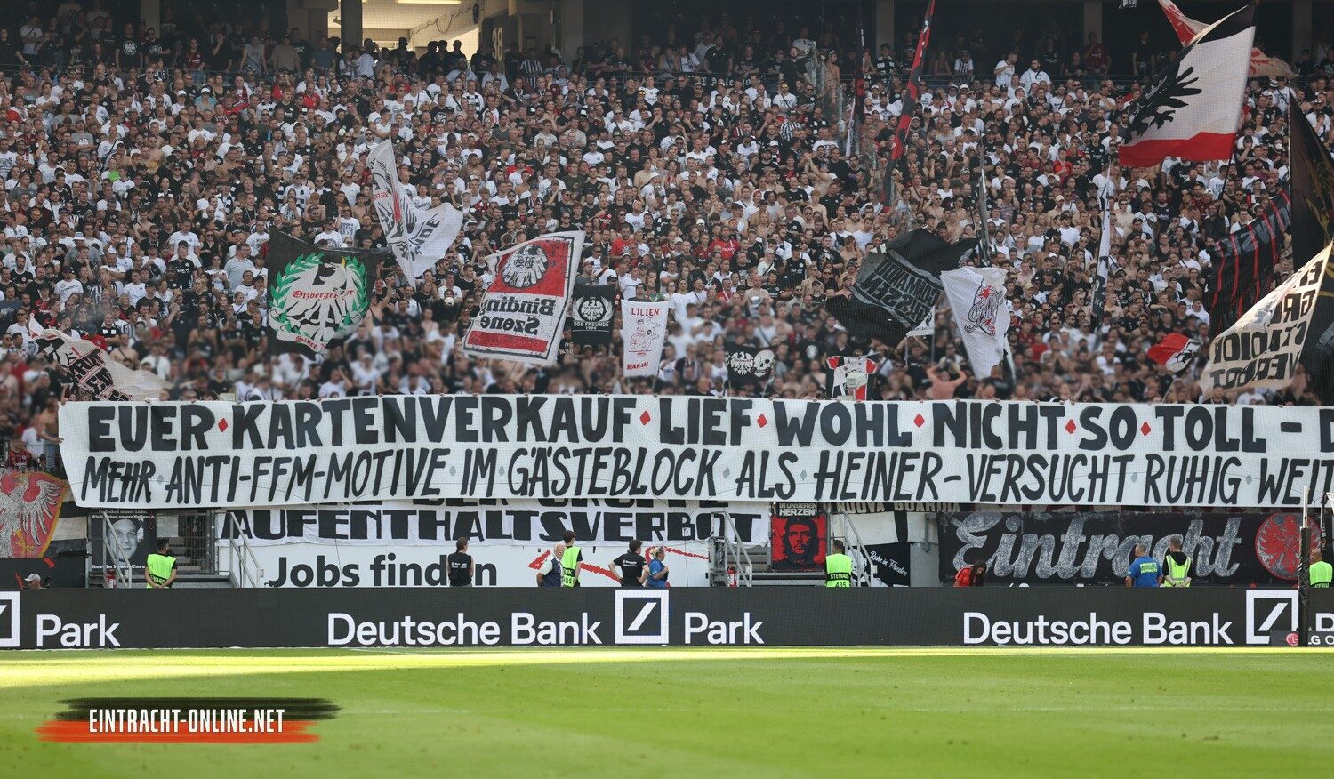 Eintracht Frankfurt – SV Darmstadt 98 1-0 (15)