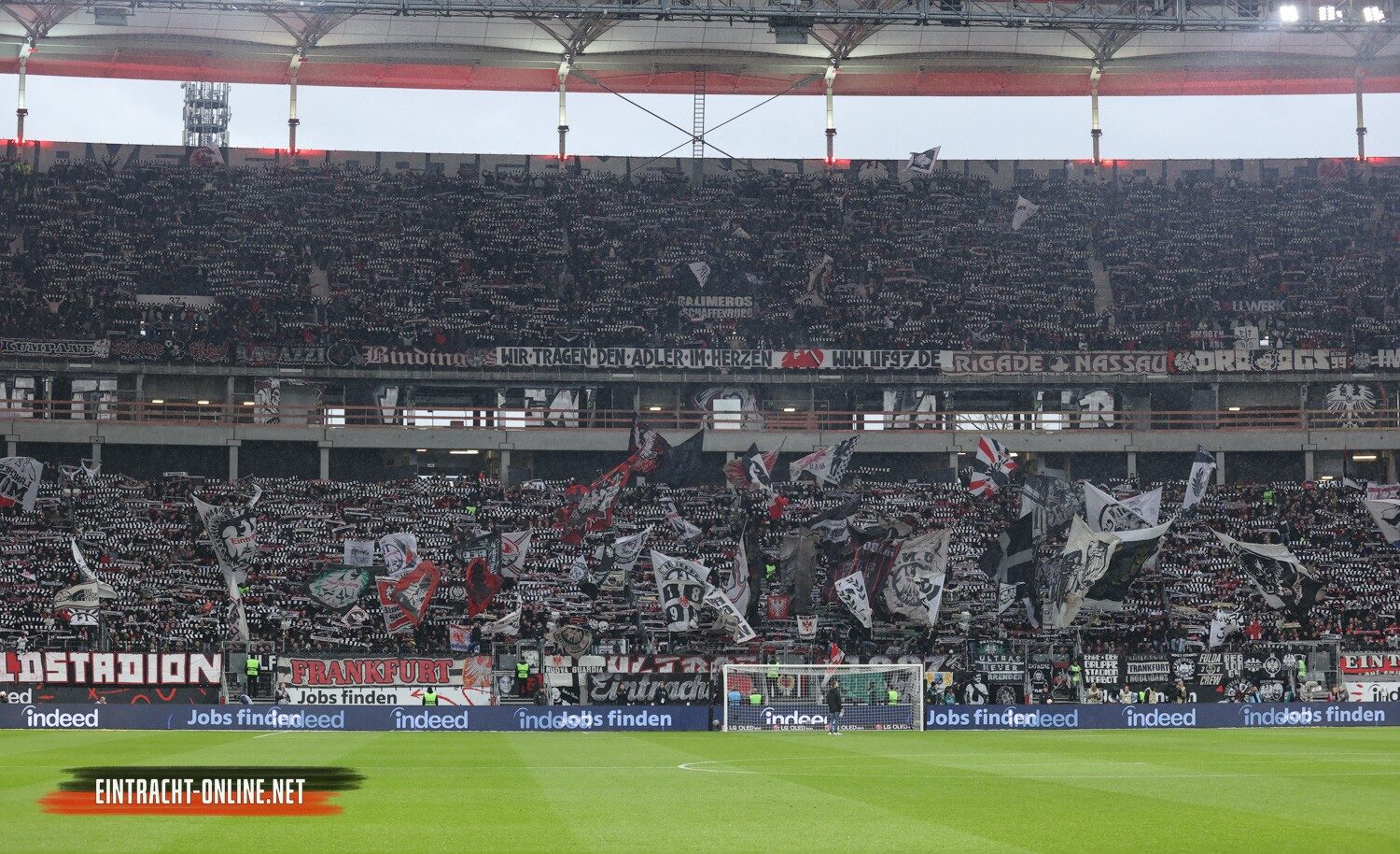 Eintracht Frankfurt – Borussia Mönchengladbach 1-1 (23)
