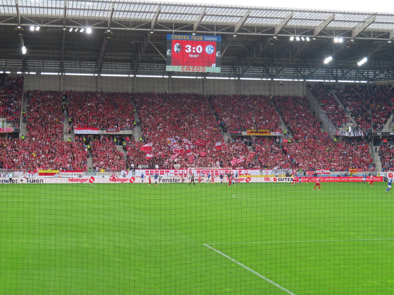 SC Freiburg – FC Schalke 04 4-0 (2)