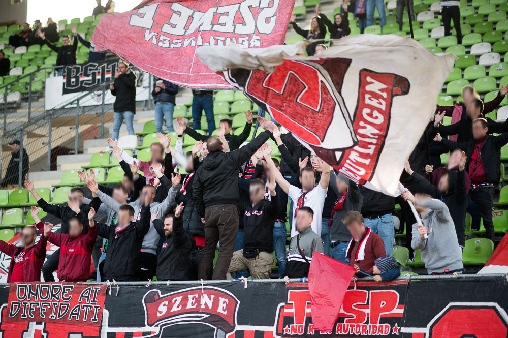 SSV Reutlingen – SGV Freiberg 0-3 (3)