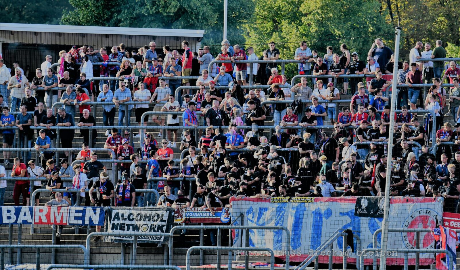 Wuppertaler SV – TSV Alemannia Aachen 0-0 (1)