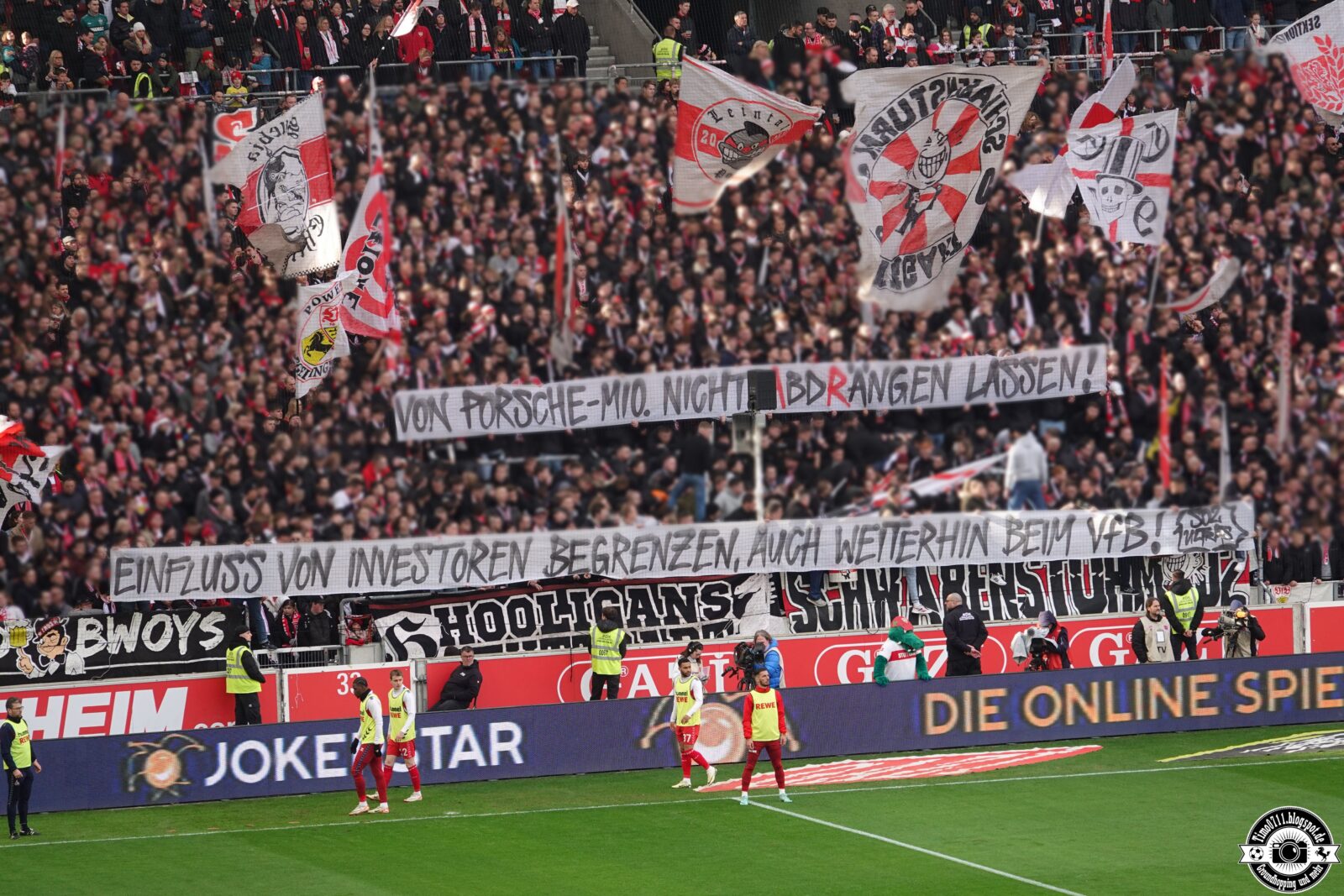 VfB Stuttgart – 1. FC Köln 1-1 (52)