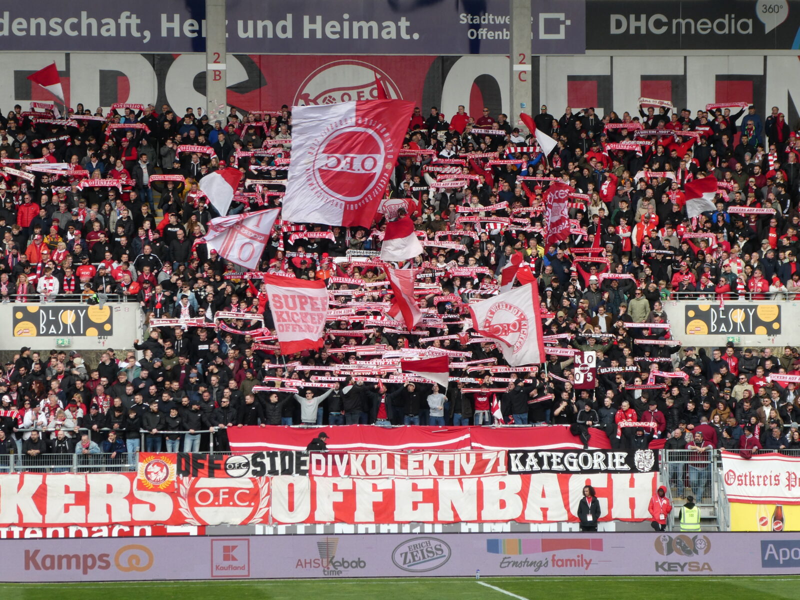 Kickers Offenbach – FSV Frankfurt 3-0 (8)