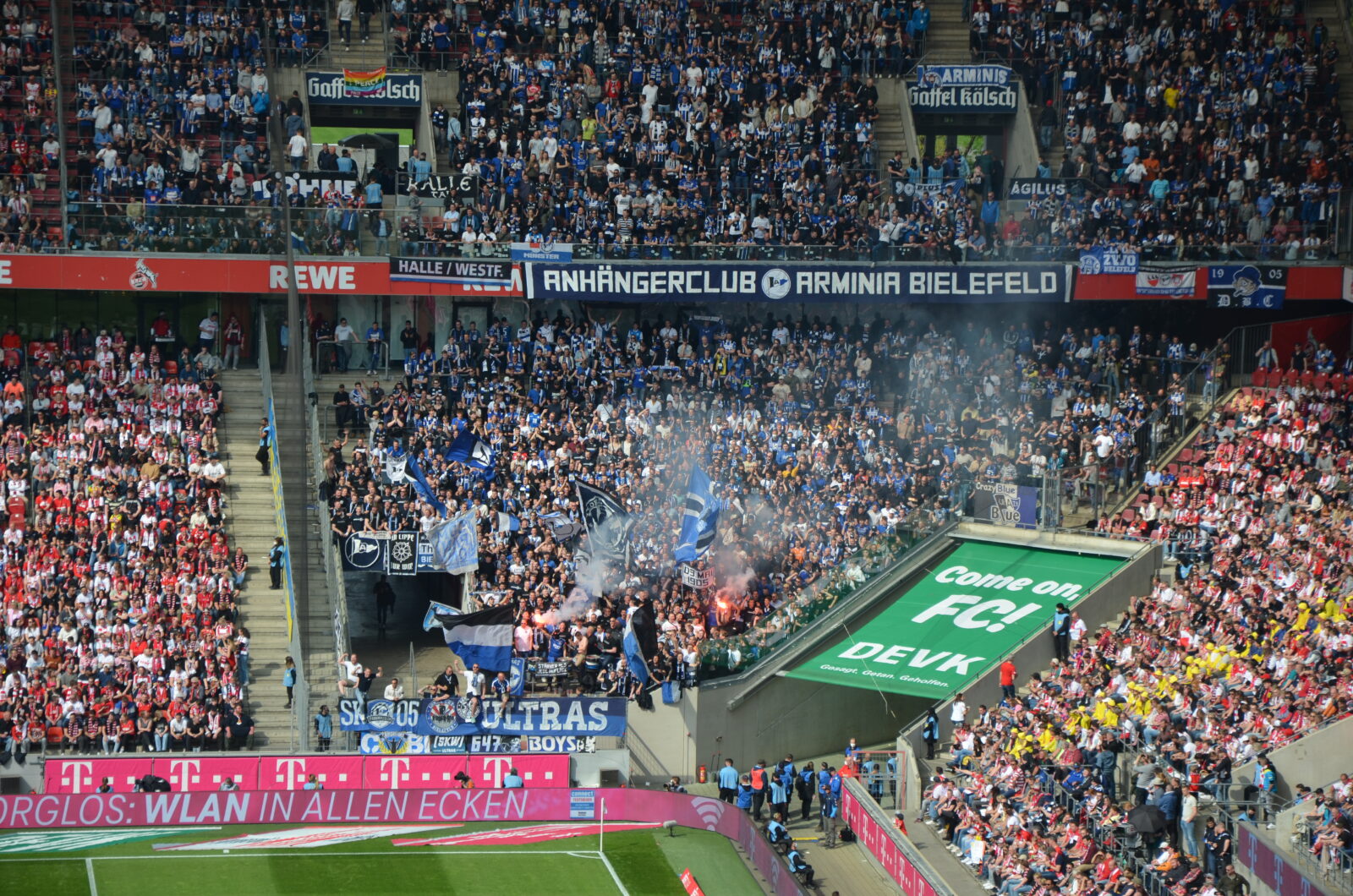 1. FC Köln – DSC Arminia Bielefeld 3-1 (7)