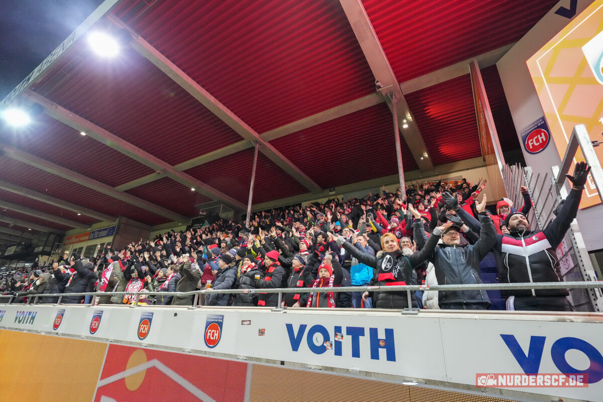 1. FC Heidenheim – SC Freiburg 3-2 (34)