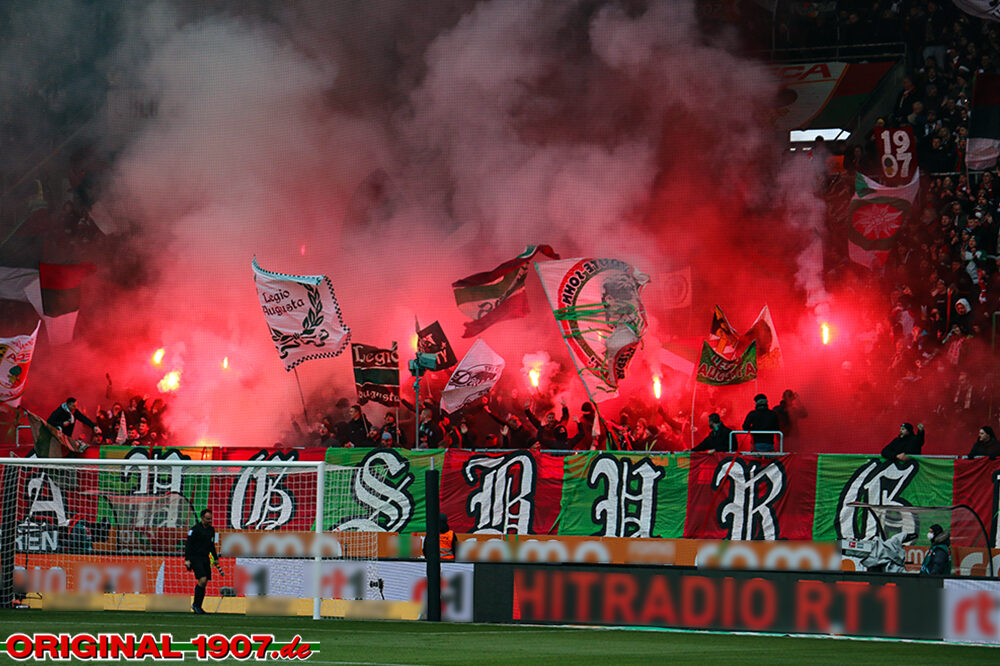 FC Augsburg – VfL Wolfsburg 3-0